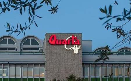 Gruppo Giovani Imprenditori di Lecce in visita presso Quarta Caffè