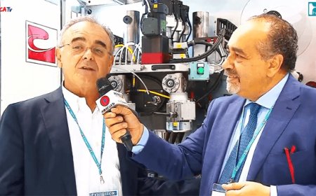 HorecaTv.it: intervista a Host con Gianfranco Zanarini di Spreafico