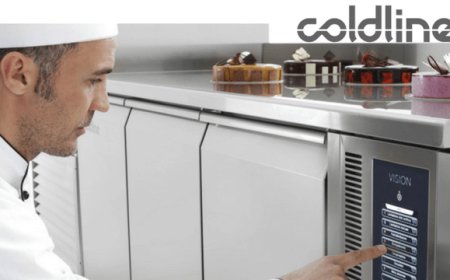 Coldline e la nuova gamma Vision