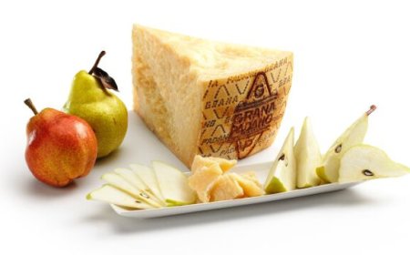 Proprietà benefiche del Grana Padano Dop