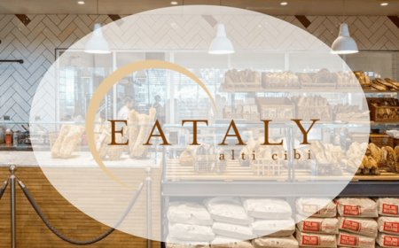 Eataly: nuova apertura a Los Angeles