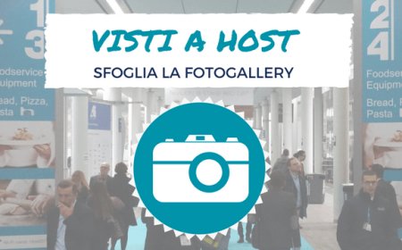 Visti a Host - Macchinari per torrefazioni