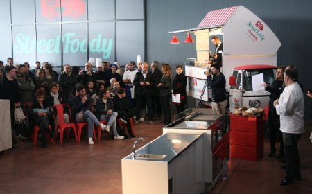 StreetFoody Academy presenta il programma di formazione per il 2018