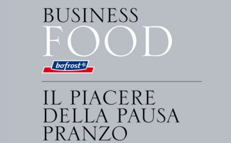 Bofrost punta sulle imprese con il servizio Business Food