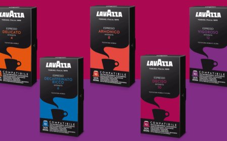 Arrivano le capsule Lavazza compatibili Nespresso®
