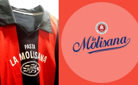 La Molisana main sponsor del Campobasso Calcio