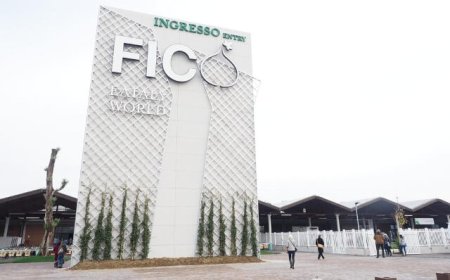 Presentato alla stampa Fico, il parco dedicato all'agroalimentare italiano