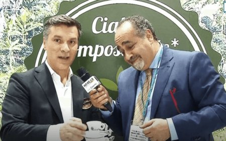 HorecaTv.it. Intervista a Host con M.Morgandi di Caffè del Caravaggio