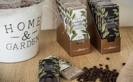 Caffè e cioccolato insieme nella nuova linea Espressioni di Diemme Caffè