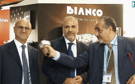 HorecaTv.it. Intervista a Host allo stand Biancaffè