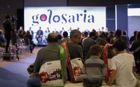 Grande successo per la 12° edizione di Golosaria
