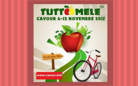 Tuttomele: alla riscoperta della Strada delle mele