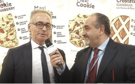 HorecaTv.it. Intervista a Host con R. Falcone di Dolciaria Falcone