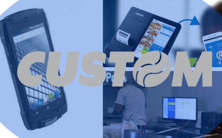 Le soluzioni tecnologiche di Custom per l'Horeca