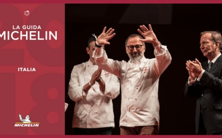 Presentata la Guida Michelin 2018: arriva un nuovo Tre Stelle italiano