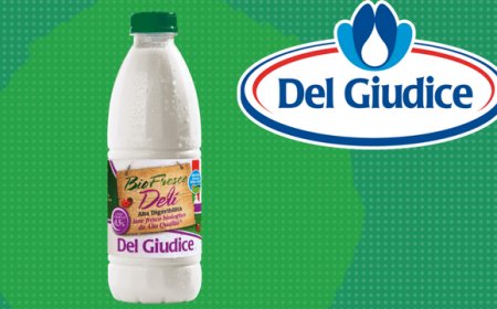 Del Giudice lancia Biofresco Delì, il primo latte bio fresco e senza lattosio