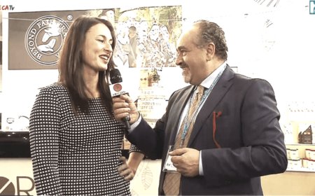 HorecaTv.it. Intervista a Host con E. Toppano di Oro Caffè