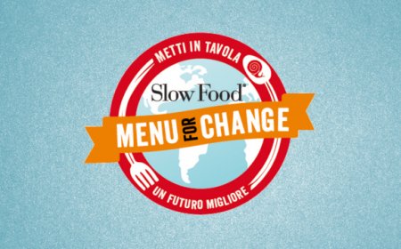 Menu for Change: i cuochi della rete Slow Food uniti contro il cambiamento climatico
