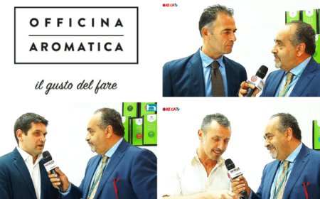 HorecaTv.it. Intervista ad Host allo stand Officina Aromatica