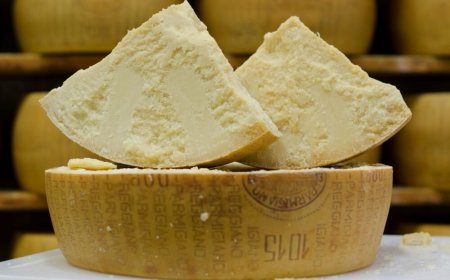 38 medaglie ai World Cheese Award per il Parmigiano Reggiano