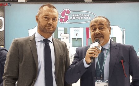 HorecaTv.it. Intervista a Host con M. Biagini di Essse Caffè