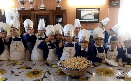 Porte aperte alla Fiore di Puglia