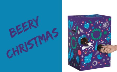 Beery Christmas: il calendario dell'Avvento per gli amanti della birra