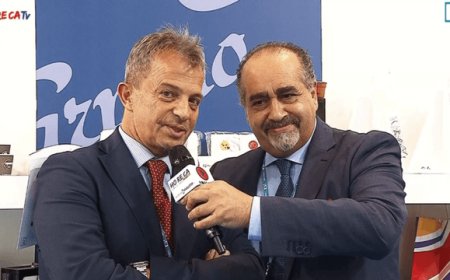 HorecaTv.it. Intervista a Host con A. Carpino della Carpino Srl
