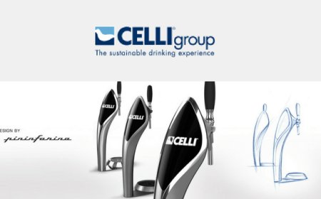 Con Fiamma Celli porta la rivoluzione nella spillatura