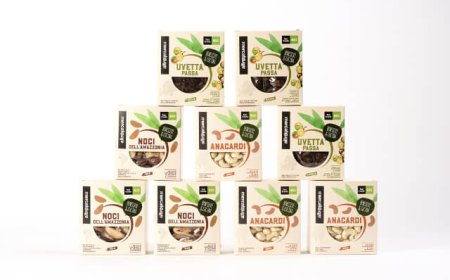 Nasce la nuova linea Altromercato "Benessere & Cucina"