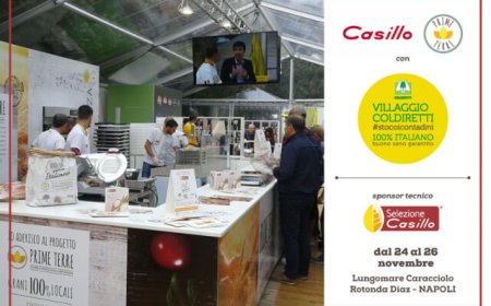 Grande successo per il Gruppo Casillo al Villaggio Coldiretti