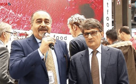 HorecaTv.it. Intervista a Host con L. Lochis di Natfood