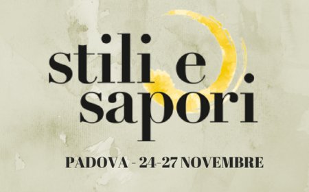 Conclusa ieri a Padova la I edizione di "Stili e Sapori"