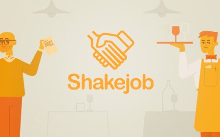 Shakejob: la nuova app per trovare lavoro nel settore Horeca