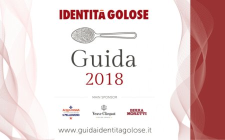 Presentata la Guida Identità Golose 2018
