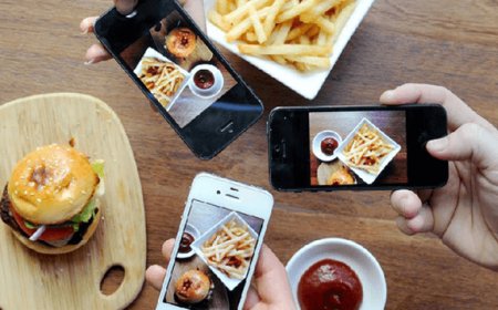 SnapFood: la nuova frontiera del "cibo 2.0"