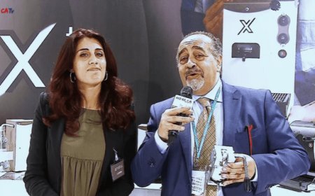 HorecaTv.it Intervista a Host con C. De Mauro di Aroma Macchine