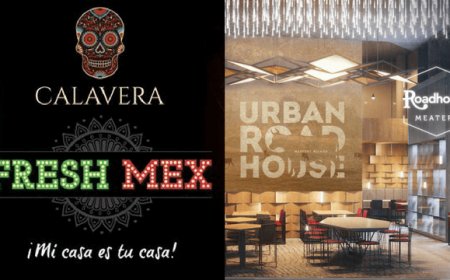 Calavera Fresh Mex e Meatery, i due nuovi format di Roadhouse