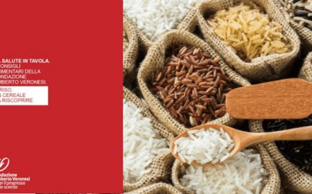 Presentato il volume "Il riso. Un cereale da riscoprire"