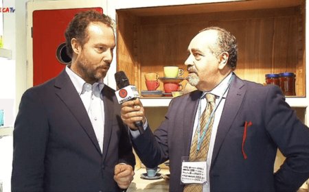 HorecaTv.it. Intervista a Host con M. Marocchi di Ceramiche Tognana