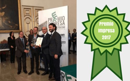 La Pasticceria Fratelli Pelosi si aggiudica il premio Impresa 2017