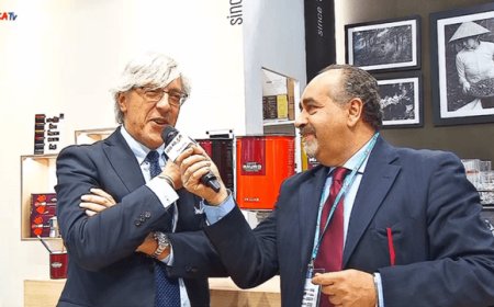 HorecaTv.it. Intervista a Host con M. Rizzo di Caffè Mauro