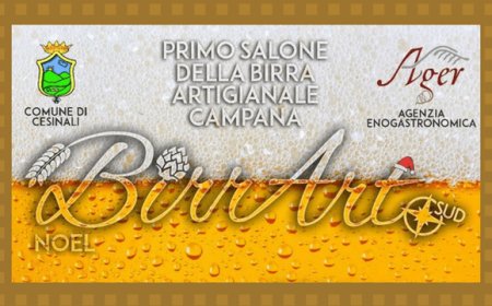 BirrArt Sud: in Irpinia il Salone dedicato alla birra artigianale