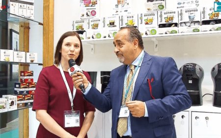 HorecaTv.it Intervista a Host con S. Lusetti di Foodness