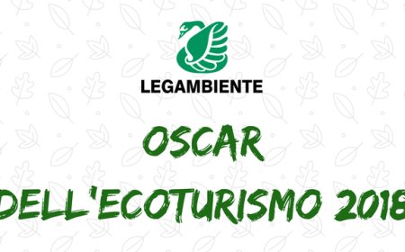 Assegnati a Firenze gli Oscar dell'ecoturismo 2018