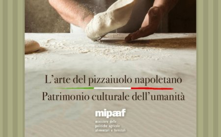 Unesco: l'arte della pizza patrimonio dell'umanità