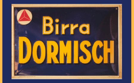 Peroni rilancia la storica birra friulana Dormish