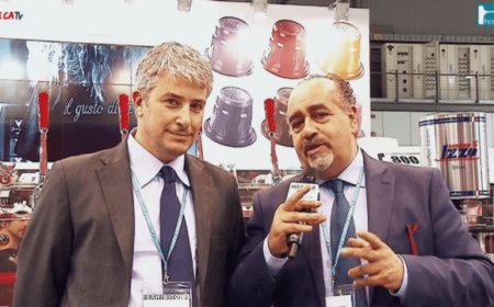 HorecaTv. Intervista a Host con C. De Rosa di Caffè Izzo