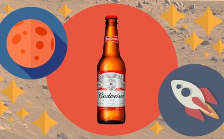 Budweiser: al via i test per sbarcare su Marte