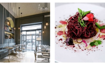 Chiodi Latini New Food: a Torino una nuova esperienza di ristorazione Veg